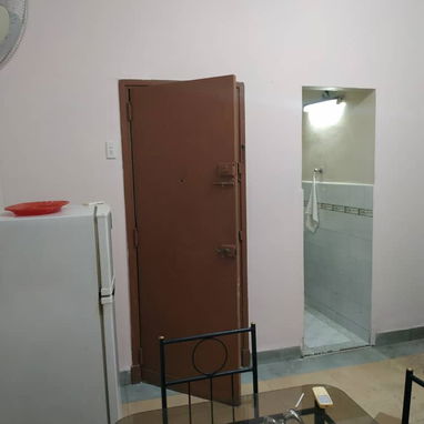 Se renta apartamento independiente en Centro Habana - Img 121308445