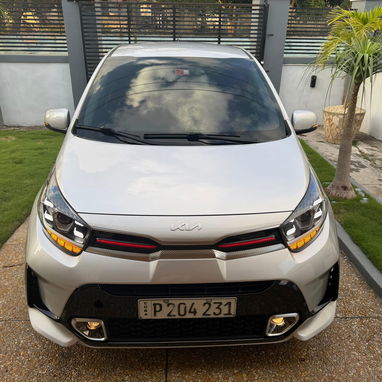 Vendo o Negoci Kia Picanto, 2017 hecho 20 completo - Img 116193908