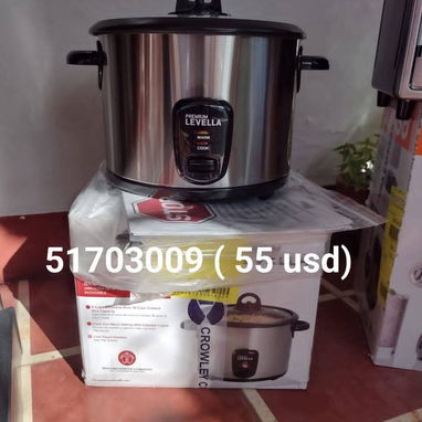 Equipos electrodomésticos para la comodidad de su hogar - Img 115943020