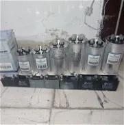 De 1 hasta 60 micro capacitores de marcha para Aires, split,bombas de agua, motores etc - Img 45710798