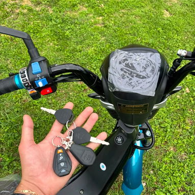 Bicimotos Mishozuki Grillo Pro Max 14 Gen . Nuevas... A estrenar por usted . - 10/10