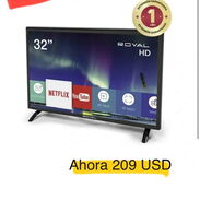 S-Mart TV Royal 32” Nuevos y con garantía! Disponibles en Capitalteck 58893817 - Img 45234192