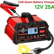 Cargador inteligente 12v 25A - Img 57091200