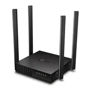 TP-LINK MODELO ARCHER C50 - Router -AP -REPETIDOR - - DUAL BAND -1WAN-4LAN _2.4-5GHZ_ CUATRO ANTENAS_NUEVO - Img 55536976