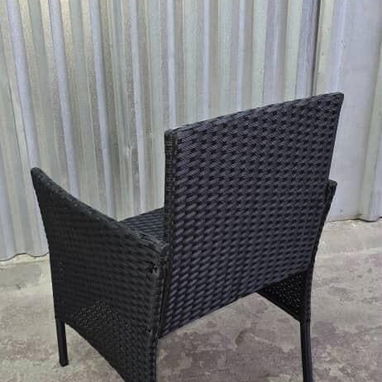 Juego de Muebles de Terraza. 4 Cuatro Piezas. - 4/5