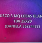 BUSCO LOSAS  AZULEJOS  25X20 TBV BLANCA - Img 45828037
