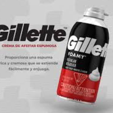 Crema de afeitar guille y nívea - Img 121717027