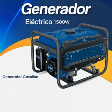 Planta eléctrica de 1500w NUEVO - Img 104857517