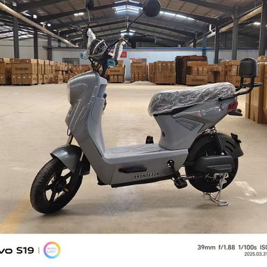 ‼️PRECIO 700 USD CON TRANSPORTE INCLUIDO 660 USD SI VIENEN A NUESTRO ESTABLECIMIENTO  BICICLETA ELECTRICA  CHALLENGER PR - 2/4