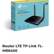 Router LTE TP-Link TL-MR6400 - Img 57382014