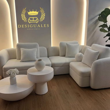 MUEBLERÍA" LOS DESIGUALES"OFERTA - 7/10