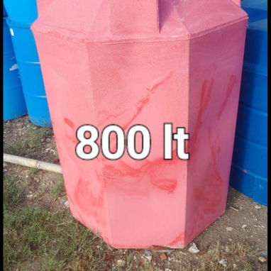 Tanques plásticos para agua 💧 - 5/6