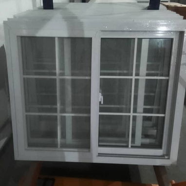 Ventanas de pvc con maya anticeptica milímetrica - Img 127802828
