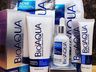 ✅✅ kit anti acne facial completo, hay 3 kits diferentes para el acne y serum y crema para acne✅✅ - Img 48680064