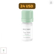 Suero facial purificante Dr. C. Tuna Tea Tree - Img 57853099