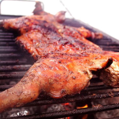 Cerdo, lechón, cochino ASADO - 4/7
