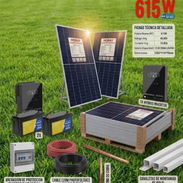 Kit solar completo - Img 57576628