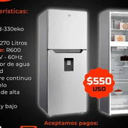 Refrigerador 9.5 pies Eko - Img 56694844