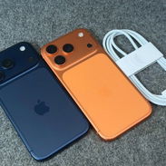 iPhone 17 Pro 256gb 100% (23 ciclos de carga 🔵58850425 - Img 57340307