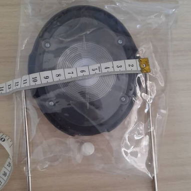 LAMPARA SOLAR NUEVA CARGA SOLAR DIRECTA CON BATERIA  LifePO4 de 500 MAH FUNCIONA ENTRE 4 Y 8 HORAS EN 4 USD EN PLAYA - 2/2