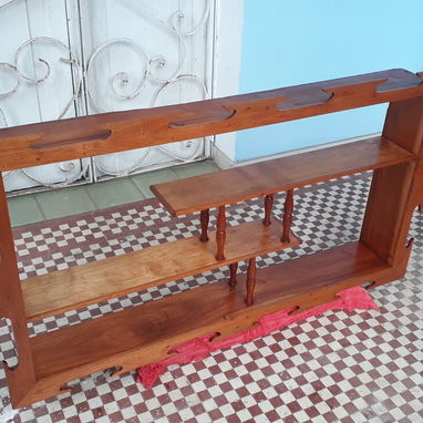 Repisa de madera - Img 123178902