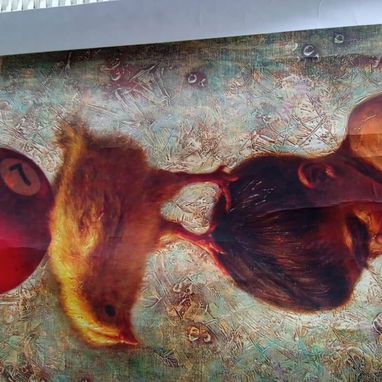 Reproducciones de pinturas de artistas cubanos - Img 124145609