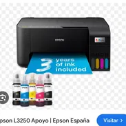 Impresora Epson modelo L3250 - Img 54146238