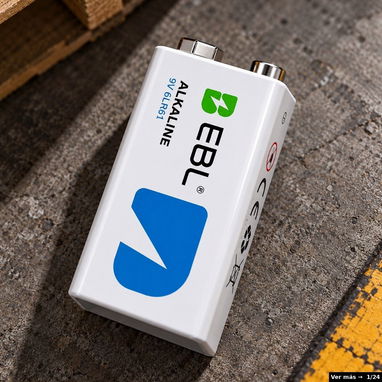 Batería 9V - 3/3