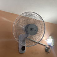 Ventilador de pared - Img 54911821
