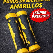Puños amarillos - Img 58318738