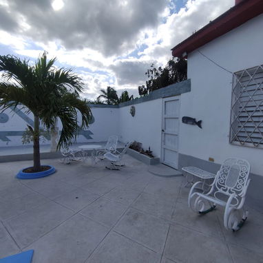 ♦️🌴 Casa de renta en Guanabo, 4 habitaciones. Reynaldo - Img 117121659