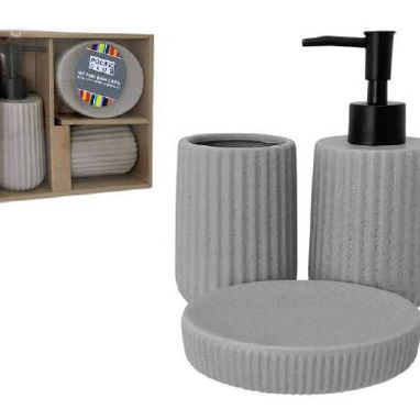 Accesorios para baño 3pzs - 5/5