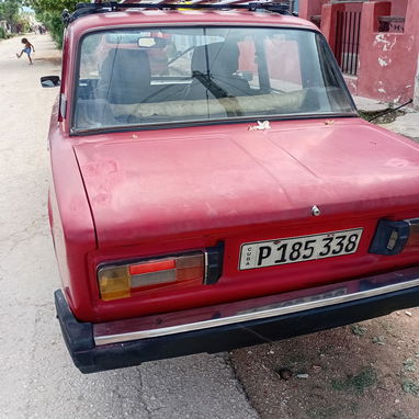 VENDO AUTO LADA 1600 - Img 122787807