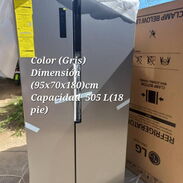 Refrigerador LG de 18 pies precio 1700 - Img 45543400