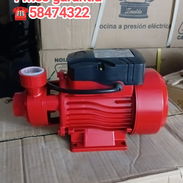 Bomba de agua Silver poing 1/2 HP - Img 56953867