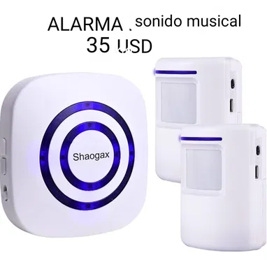ALARMAS - Img 120265420