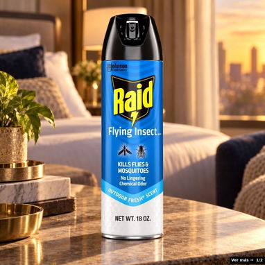 Raid mosquito - 3/3