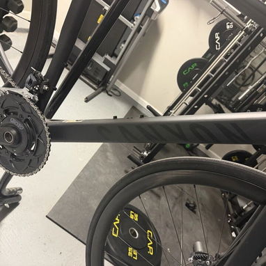Canyon Endurace Road Bike 700C M, full carbon bike, wheels and bars - 3/5