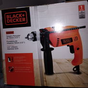 Taladro Percutor BLACK+DECKER - Img 54406881