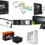 RTX 5060 Ti 8GB PC NUEVA 🤩Ultra 5 250KF Plus 🖥️ASRock Z890 Pro-A 🖥️RAM 16GB 🖥️M2 1TB 🖥️1000W 🆕0km🖥️ - Img 56965591