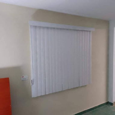 Cortinas Verticales Americanas - 10/10