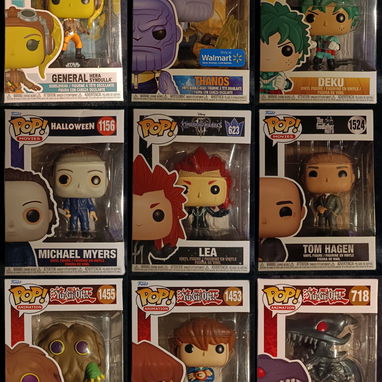 Vendo Funko pops de Anime , Naruto, One piece , Demon slayer y más - Img 112596049