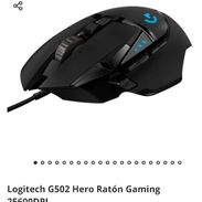 🖱️ Mouse Gaming RGB Logitech G502 HERO — 11 Botones / 16000 DPI 🔥 - Img 58071789