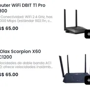 💯Router TP-LINK, Cudy, Tienda, Asus, etc, antenas, nanos, Mikrotik 📡 y otros 🏪🏪🏪 - Img 56612387