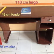 ¡ESCRITORIO + SILLA GIRATORIA! - Img 56221503