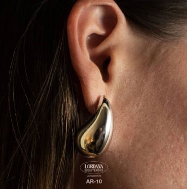 Joyería enchapado en oro 18k en venta - Img 95308189