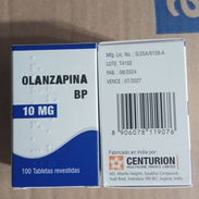 Onlazapina Pomo - Img 54985495