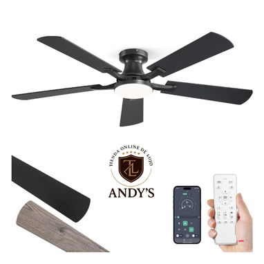 Ventilador de techo - 3/8