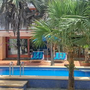 Renta de lujo en Santa Fe con piscina para eventos y pasadías. Alquiler de casa con piscina en Santa Fe por noche. (E) - Img 58019991