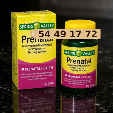 Prenatales - 2/3